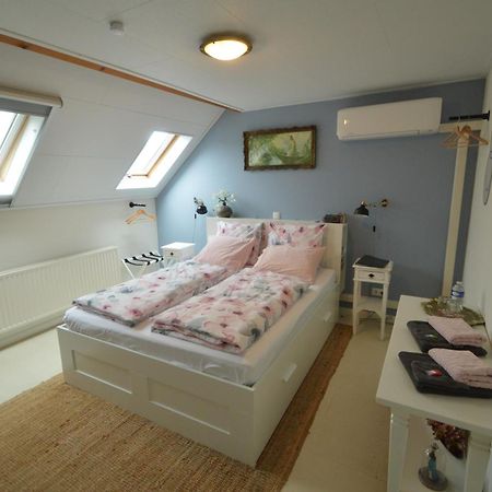 B&B De Pottenbakkershoeve Meerlo Bagian luar foto
