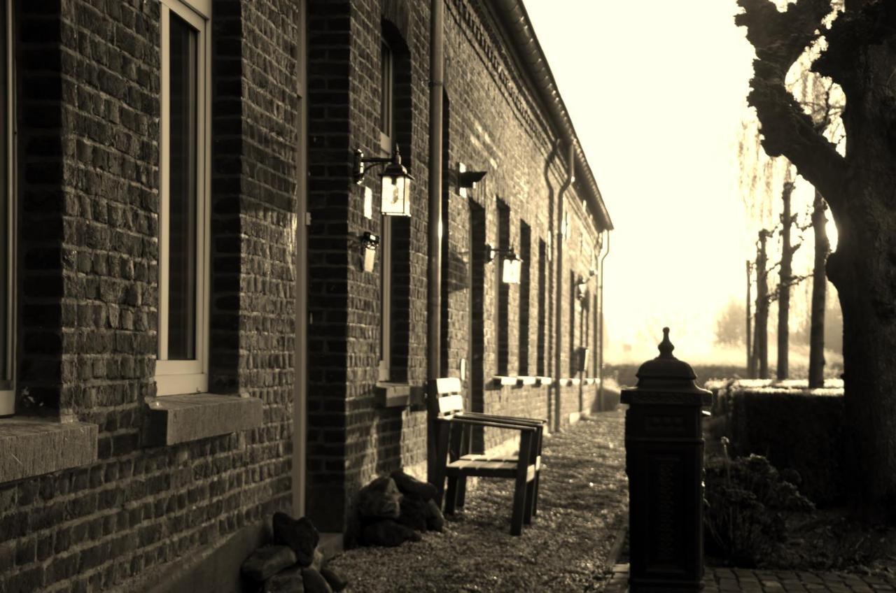 B&B De Pottenbakkershoeve Meerlo Bagian luar foto