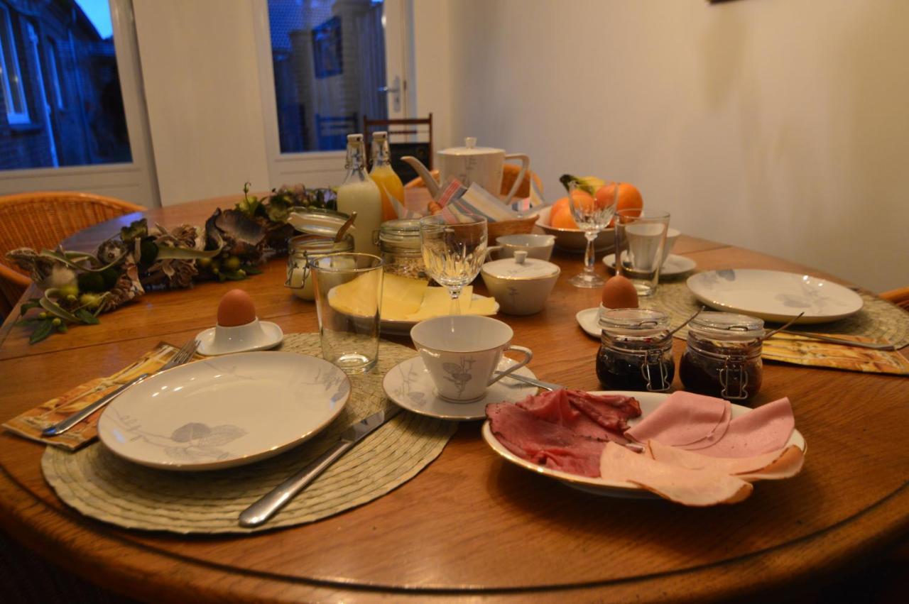 B&B De Pottenbakkershoeve Meerlo Bagian luar foto