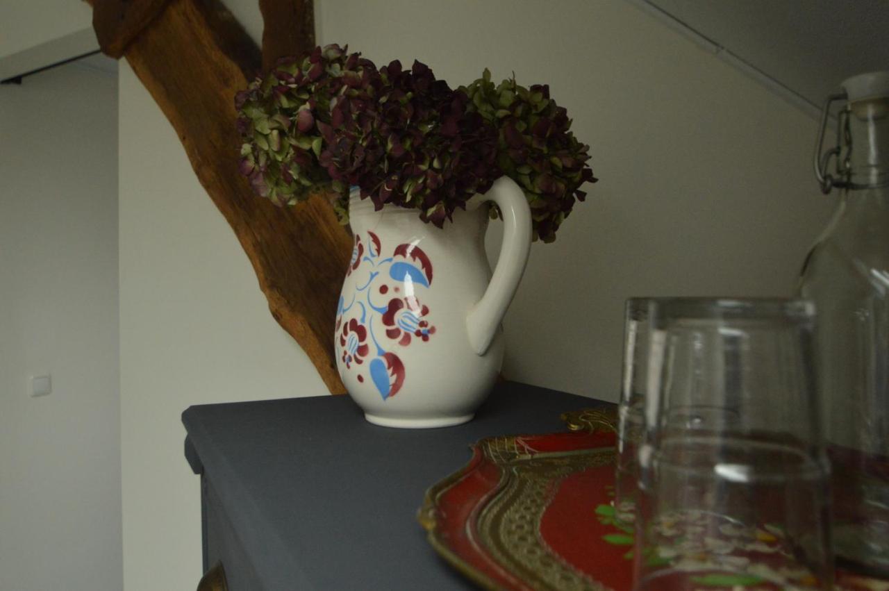 B&B De Pottenbakkershoeve Meerlo Bagian luar foto