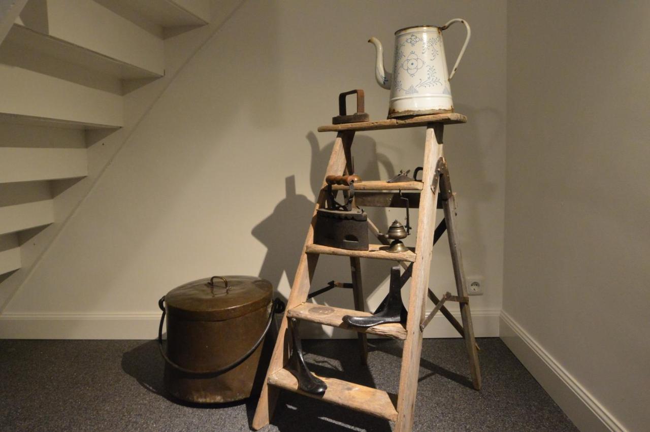 B&B De Pottenbakkershoeve Meerlo Bagian luar foto