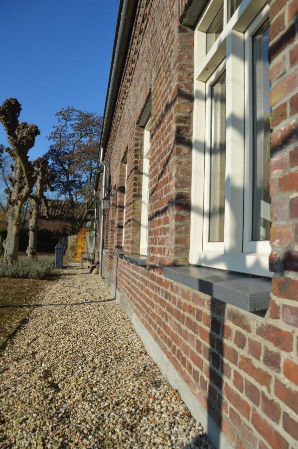 B&B De Pottenbakkershoeve Meerlo Bagian luar foto