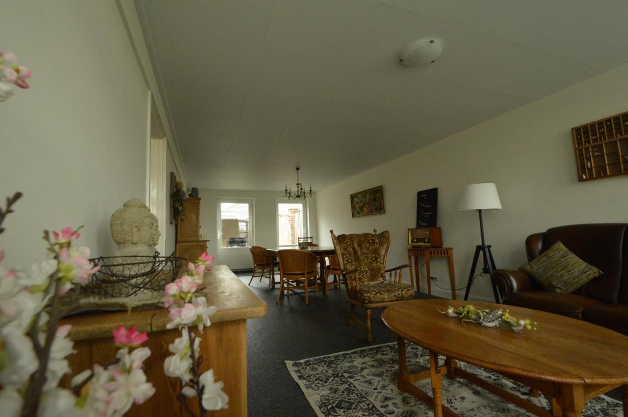 B&B De Pottenbakkershoeve Meerlo Bagian luar foto